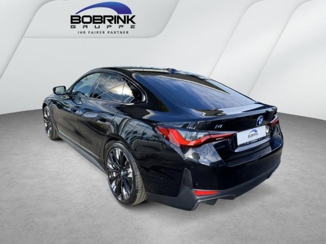 BMW i4 Gran Coupé