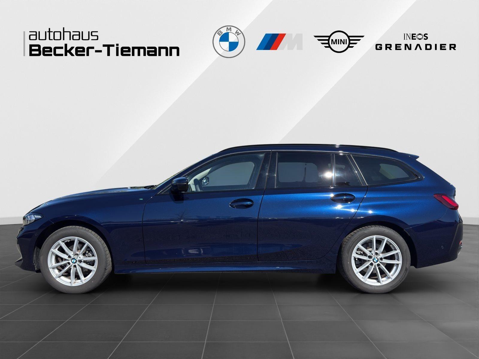 BMW 3er Touring – Bild 3