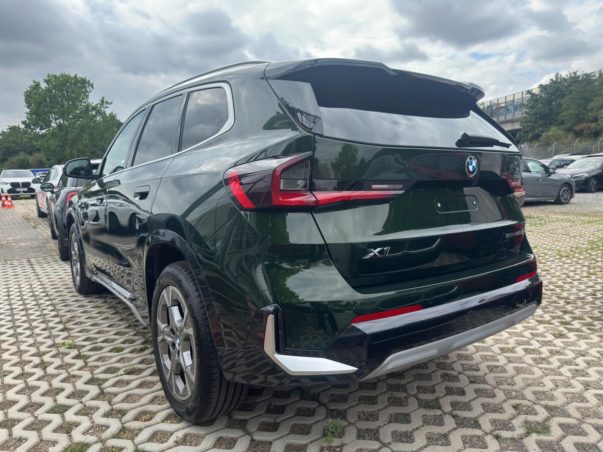 BMW X1 – Bild 7
