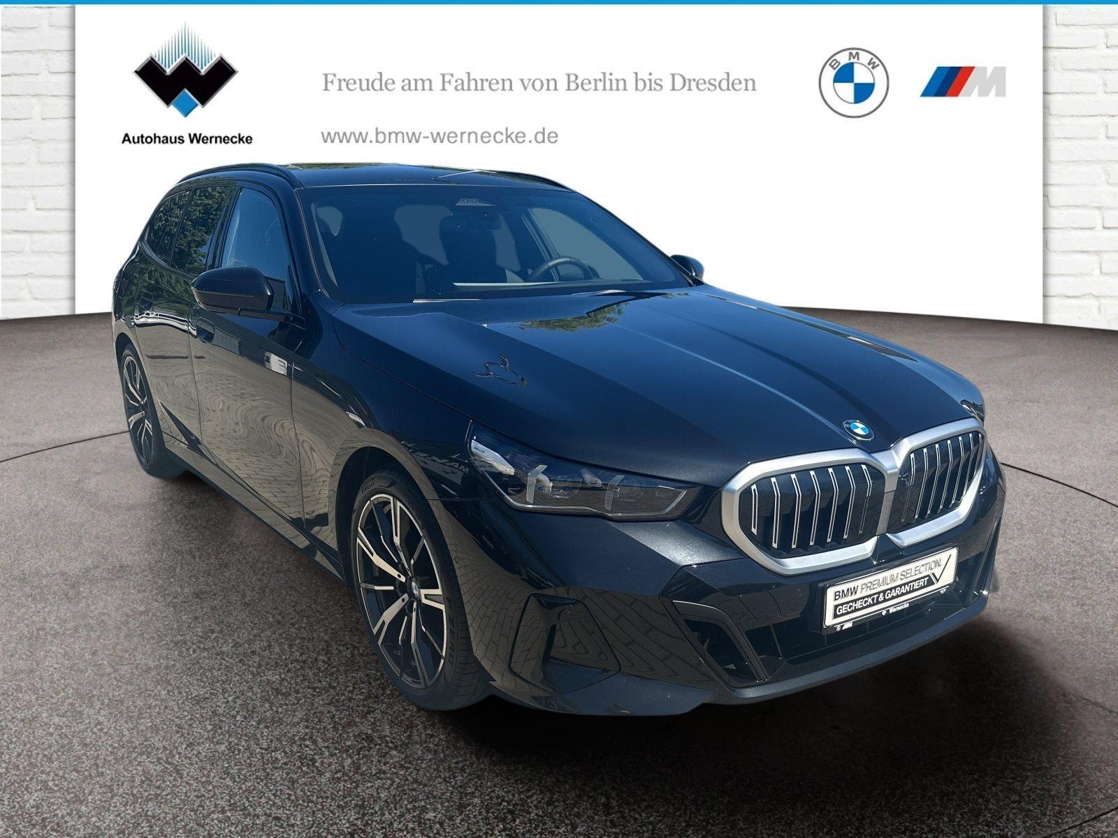 BMW 5er Touring – Bild 3