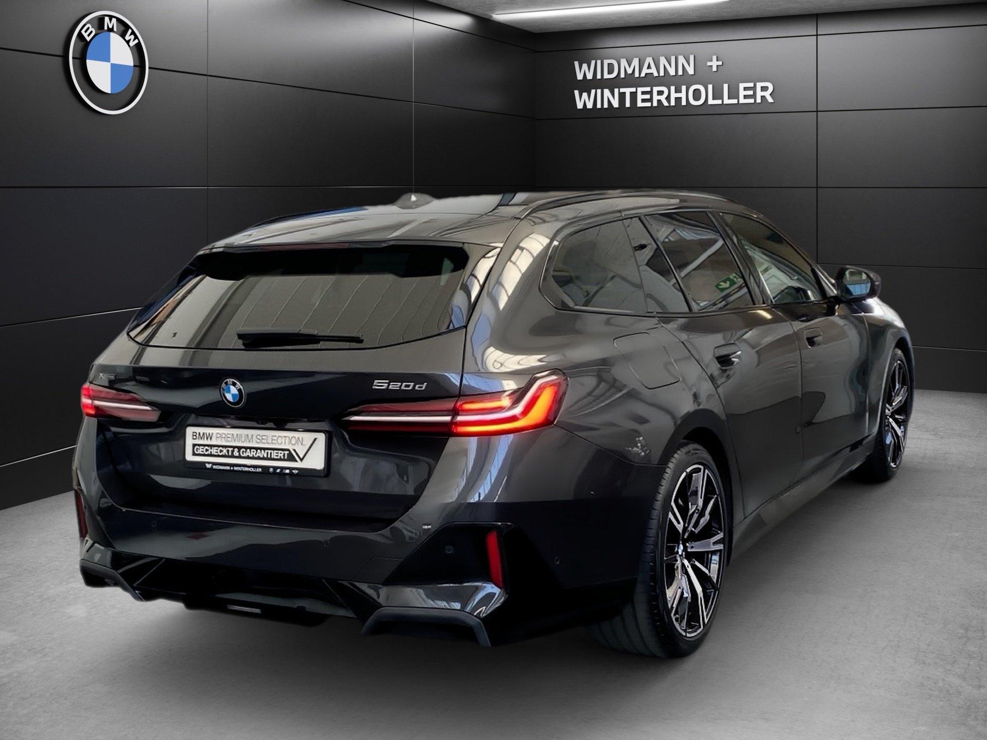BMW 5er Touring – Bild 5