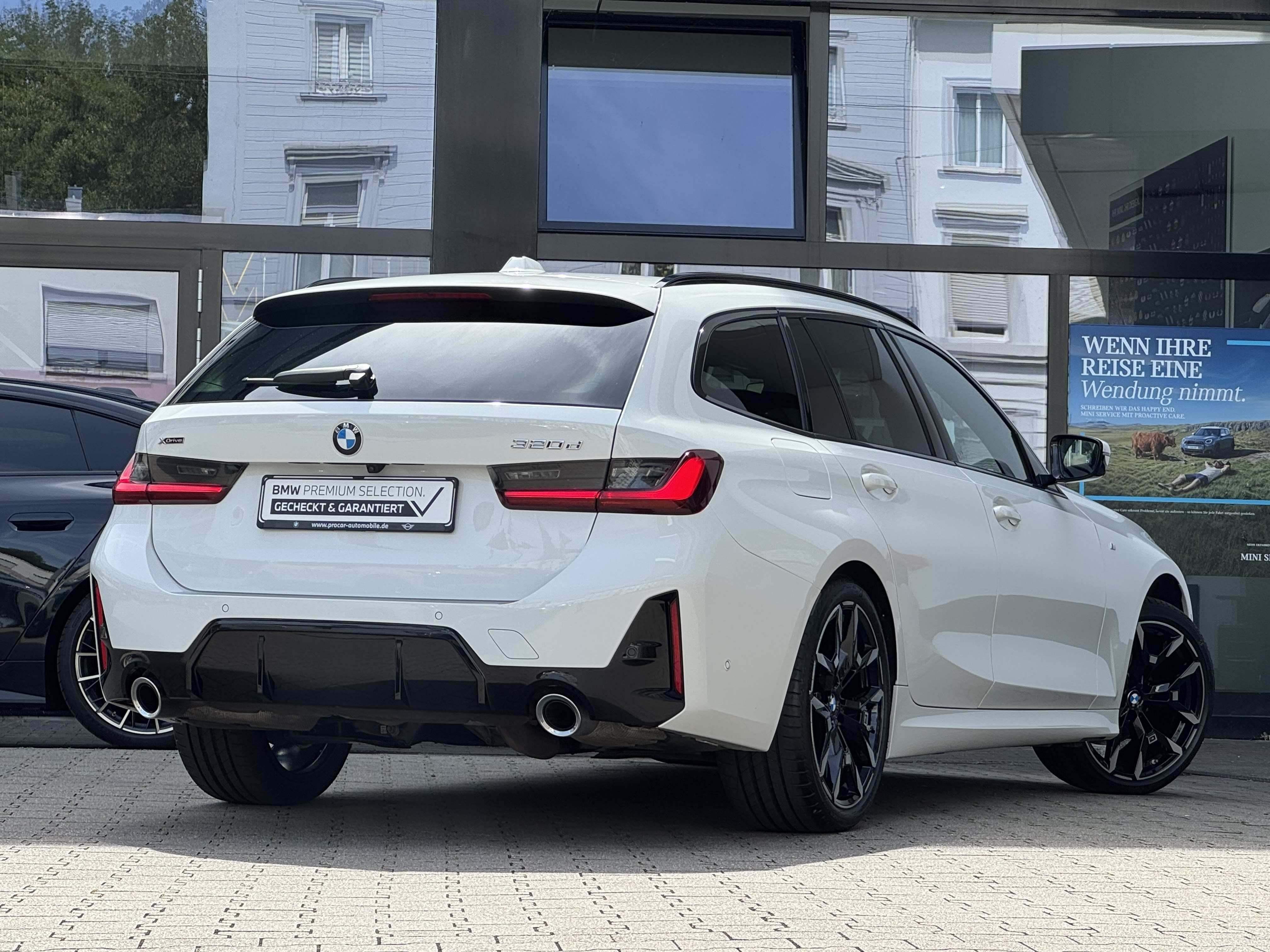 BMW 3er Touring – Bild 2