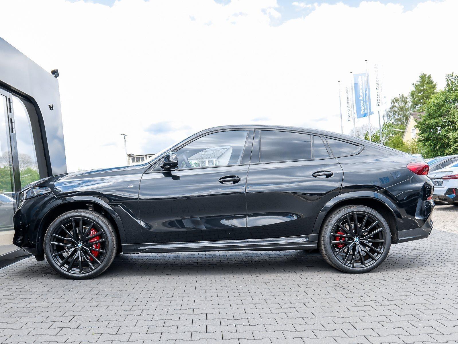 BMW X6 – Bild 16
