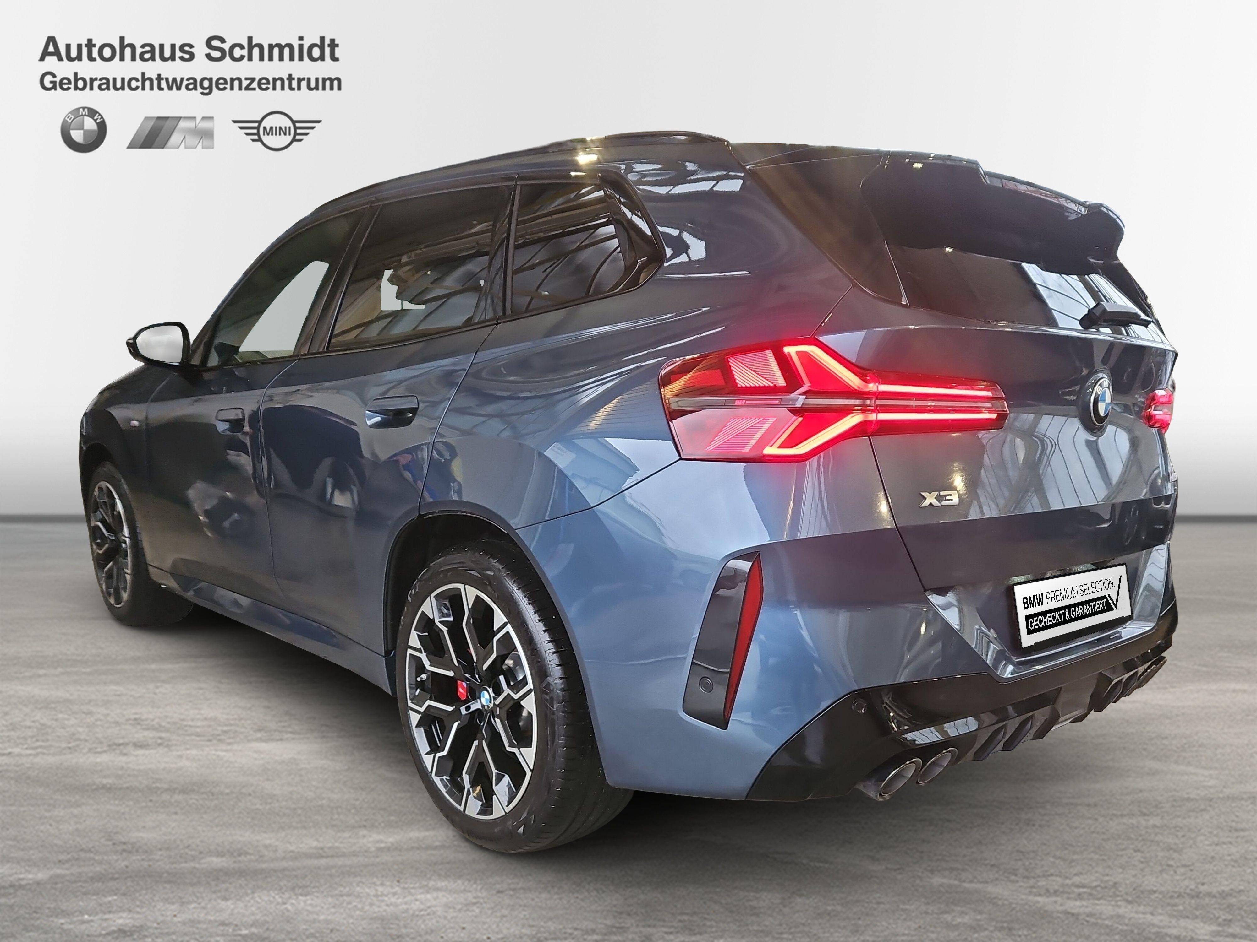 BMW X3 – Bild 3