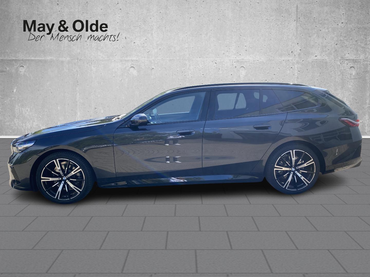BMW 5er Touring – Bild 11