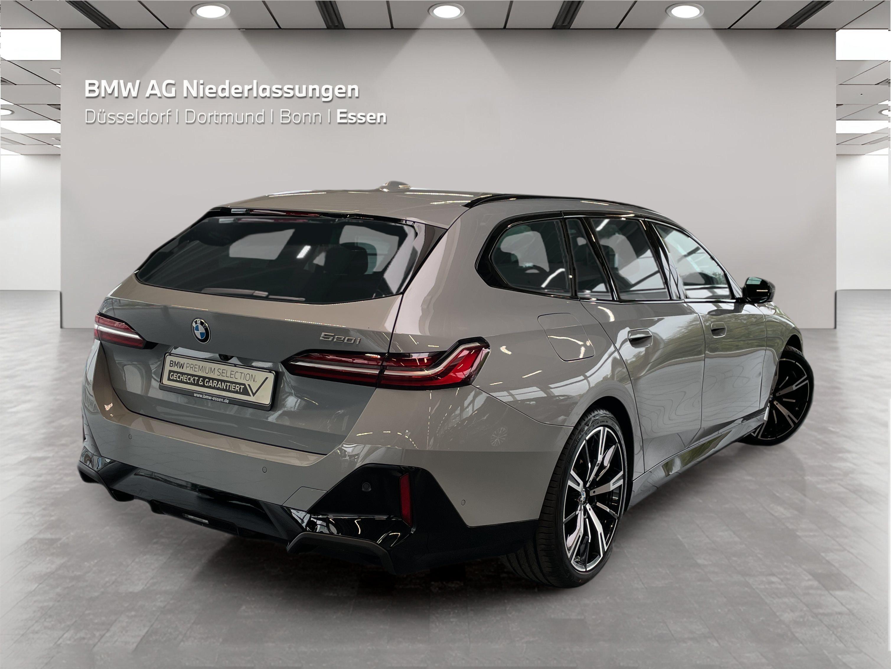 BMW 5er Touring – Bild 4
