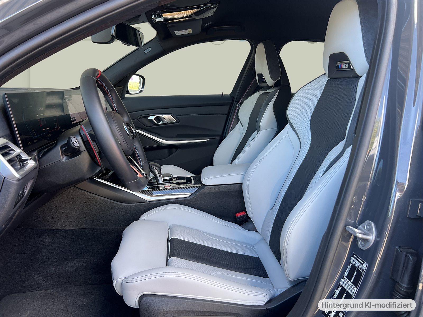 BMW M3 Touring – Bild 18