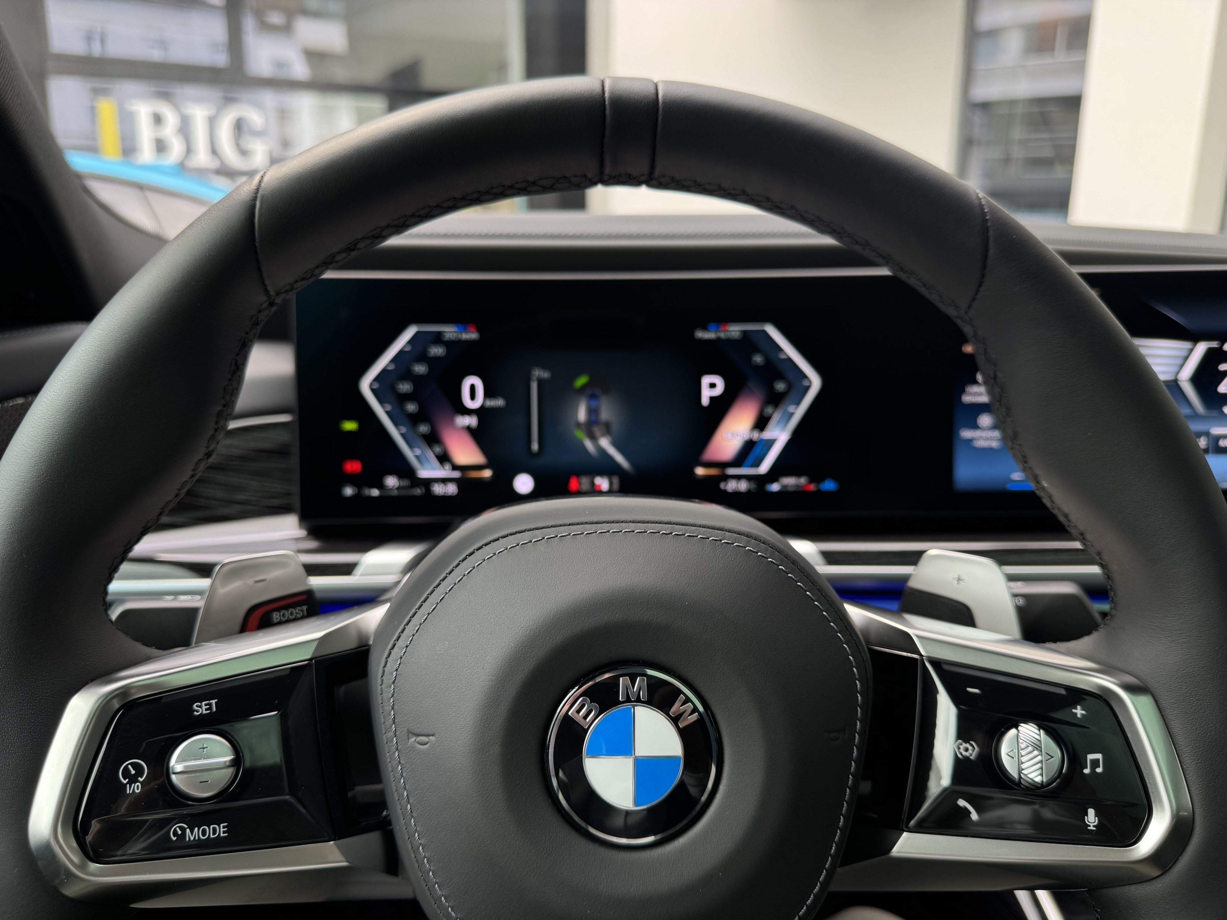 BMW 7er – Bild 25