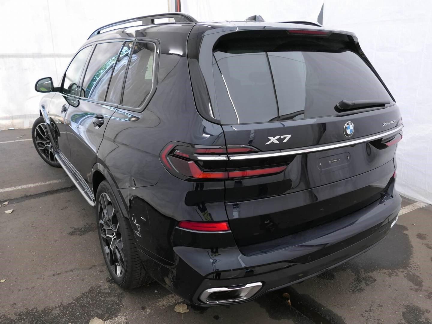 BMW X7 – Bild 3