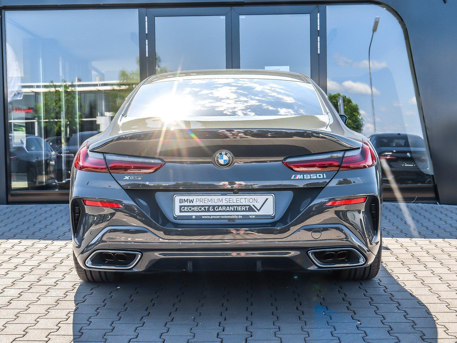 BMW 8er Gran Coupé – Bild 18