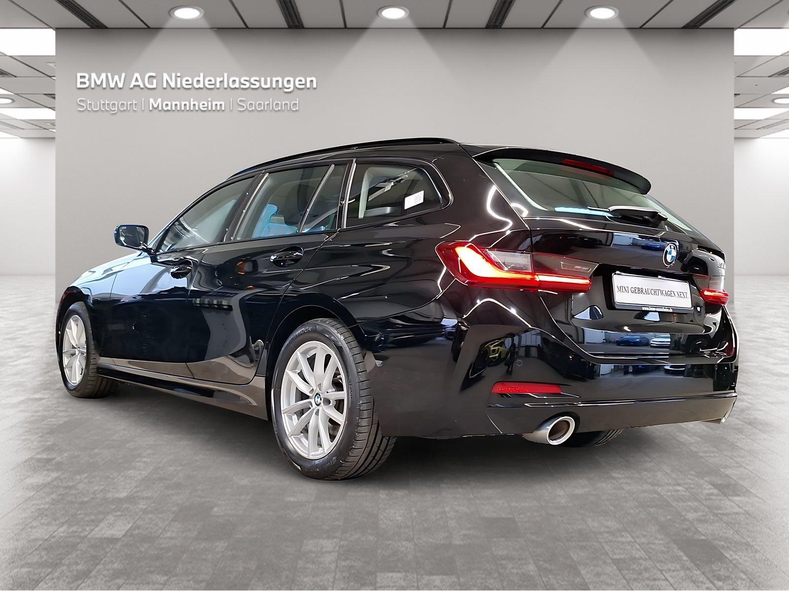 BMW 3er Touring – Bild 2