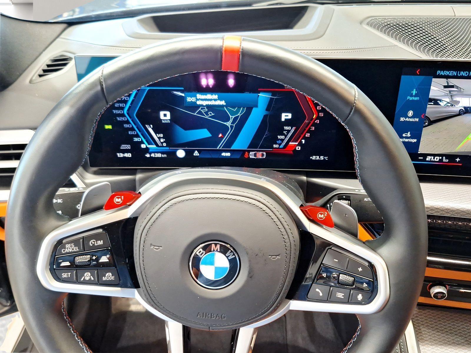 BMW M4 Coupé – Bild 13