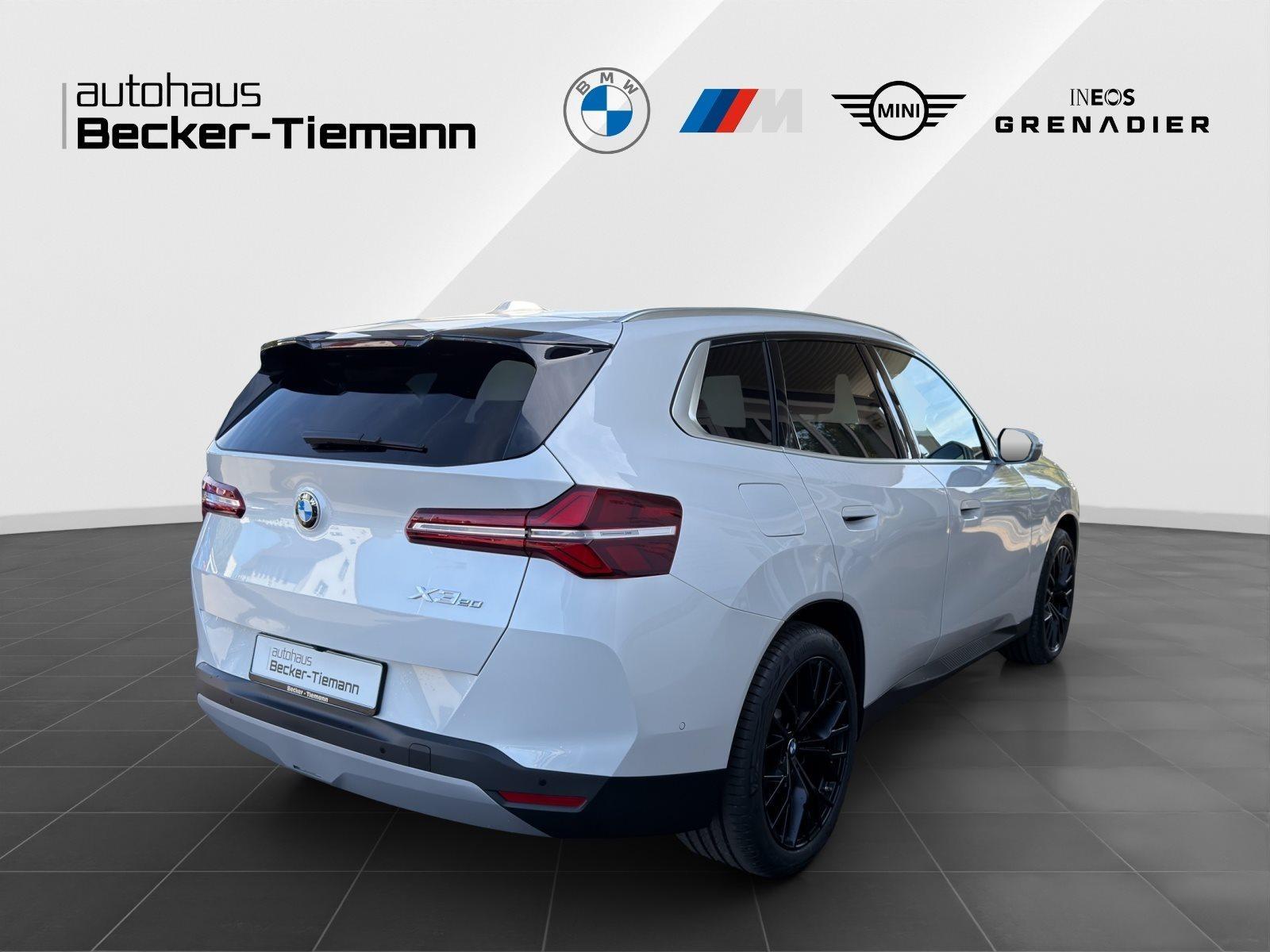 BMW X3 – Bild 6