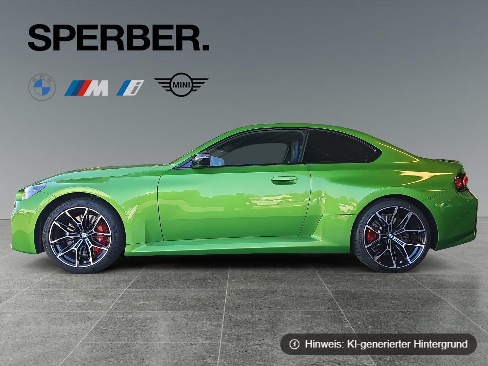 BMW M2 Coupé – Bild 2