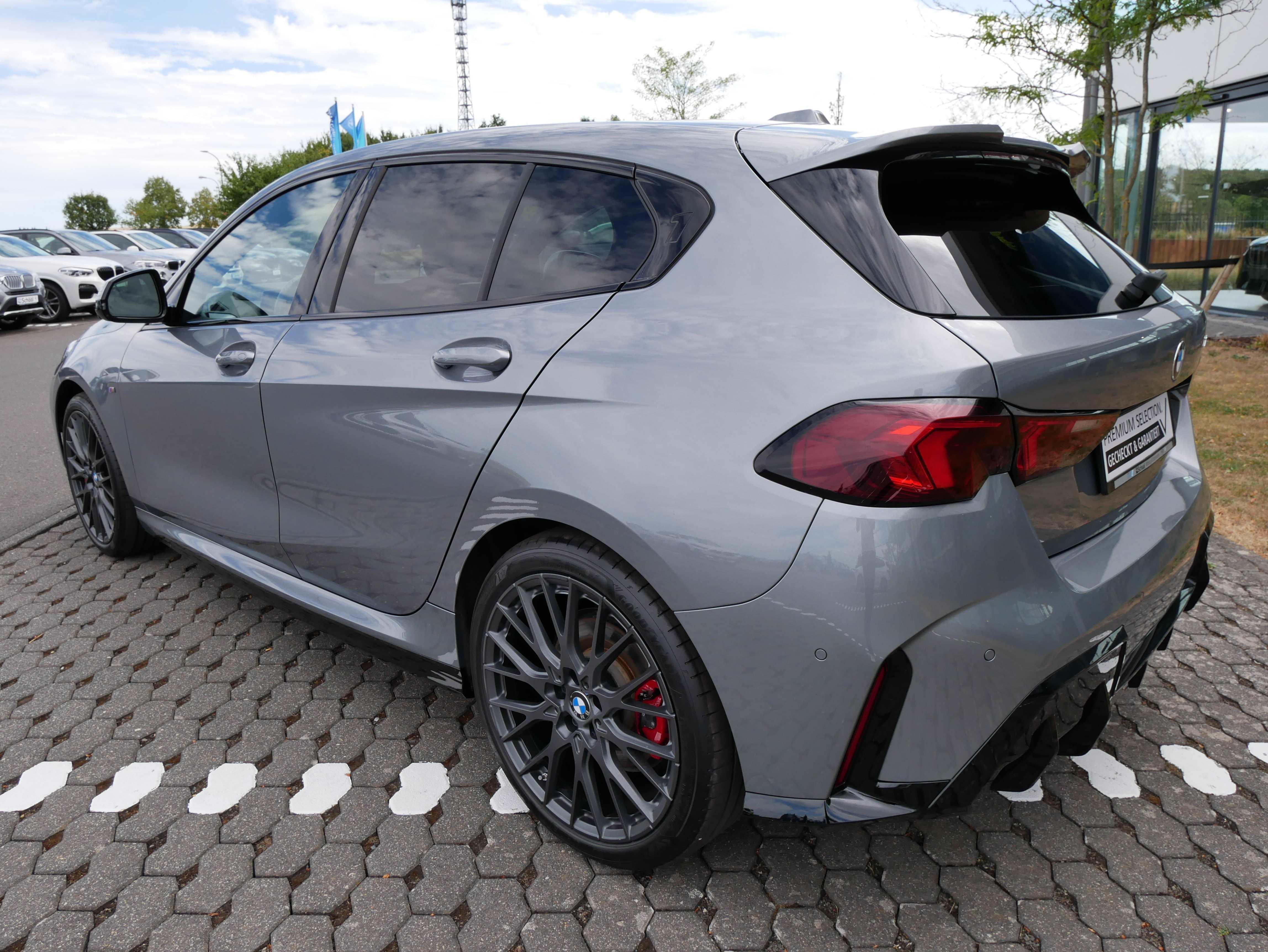 BMW 1er – Bild 3