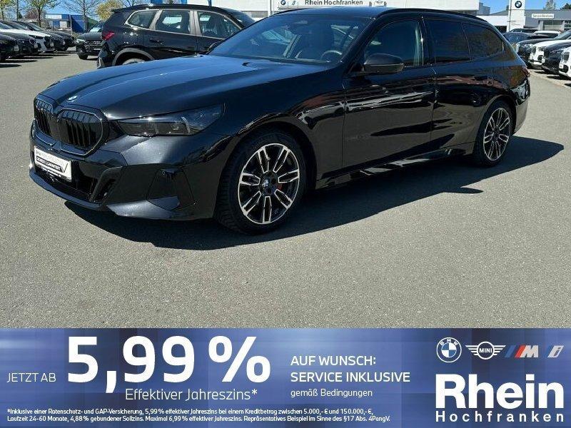 BMW 5er Touring – Bild 2