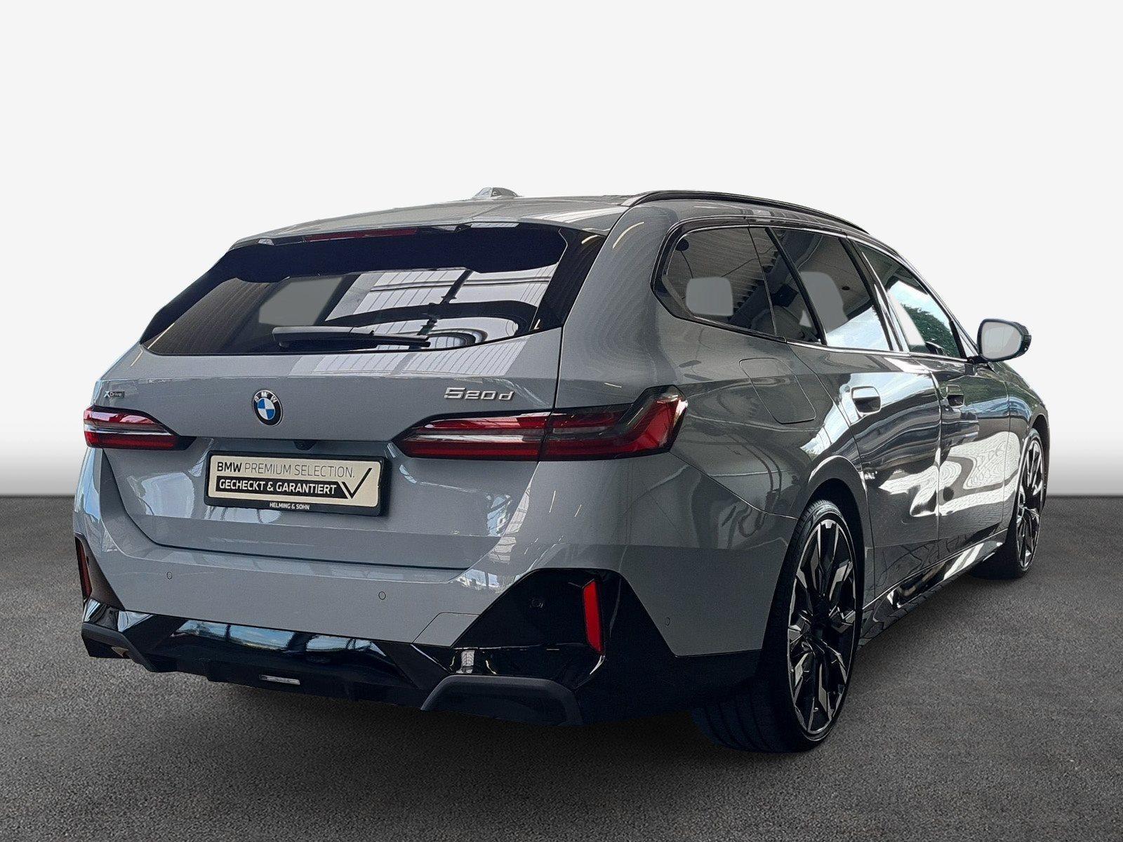 BMW 5er Touring – Bild 2