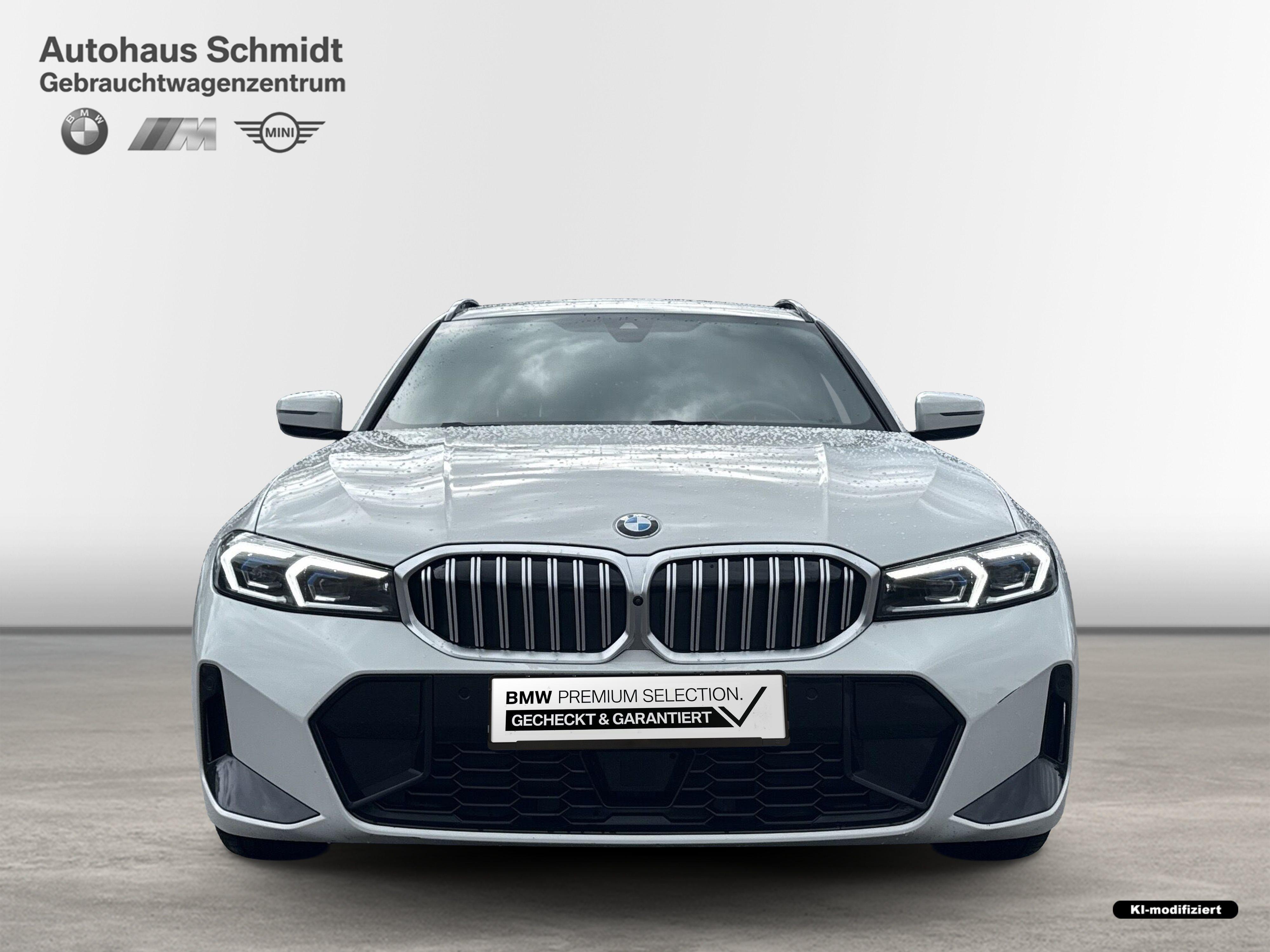 BMW 3er Touring – Bild 8