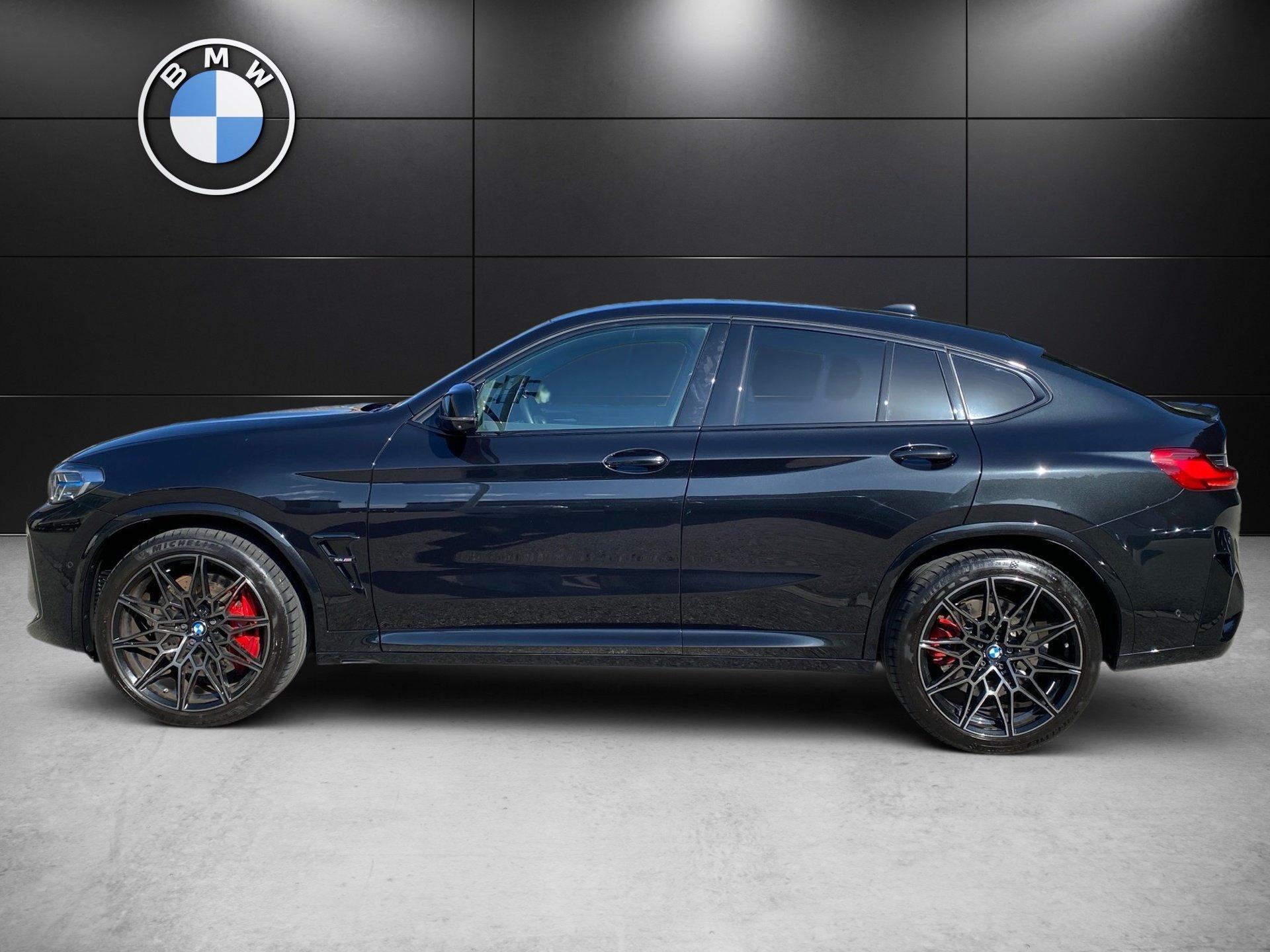 BMW X4M – Bild 5