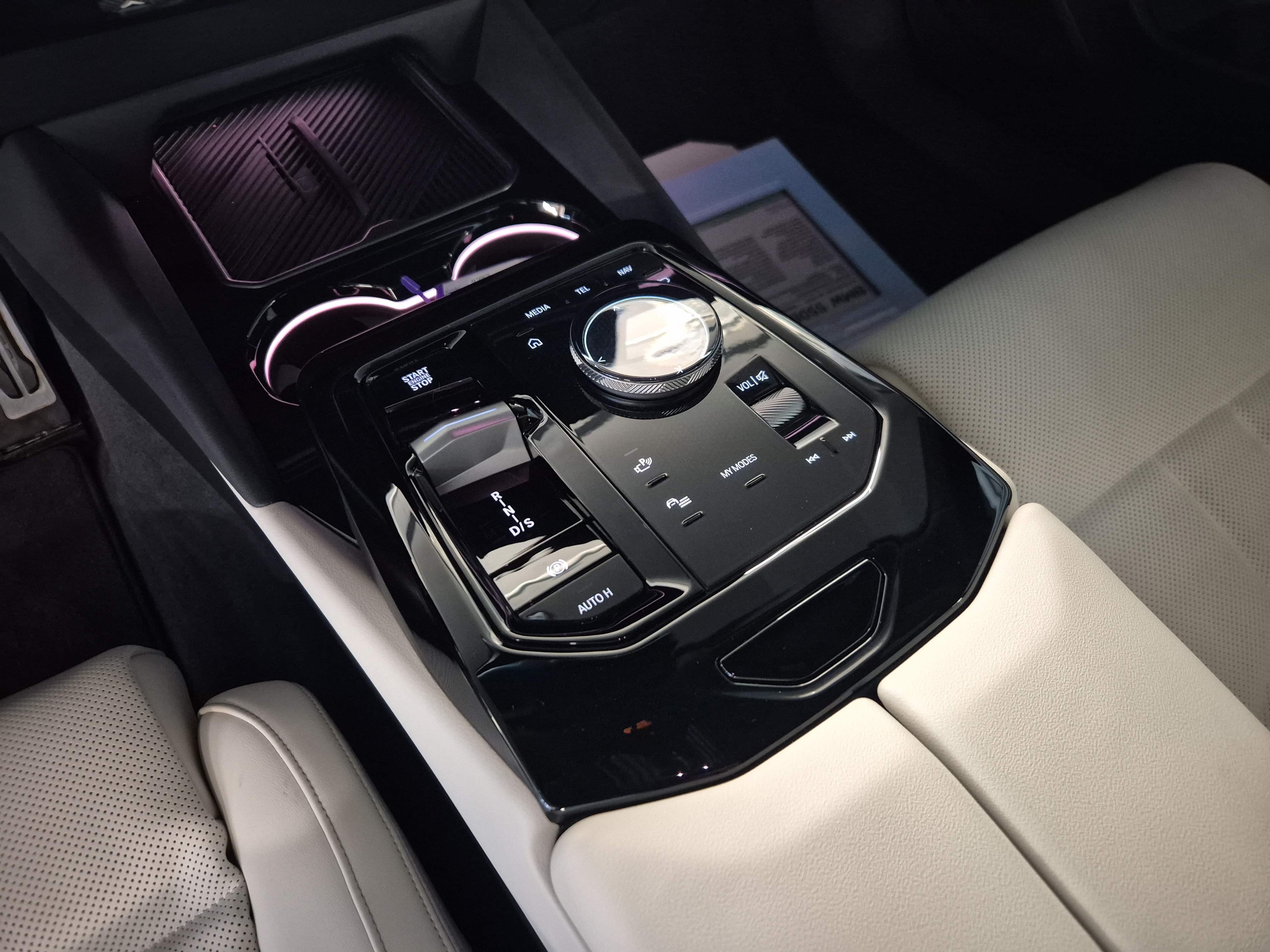 BMW 5er Touring – Bild 9