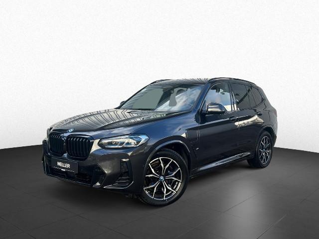 BMW X3 — BMW X3 xDrive30e