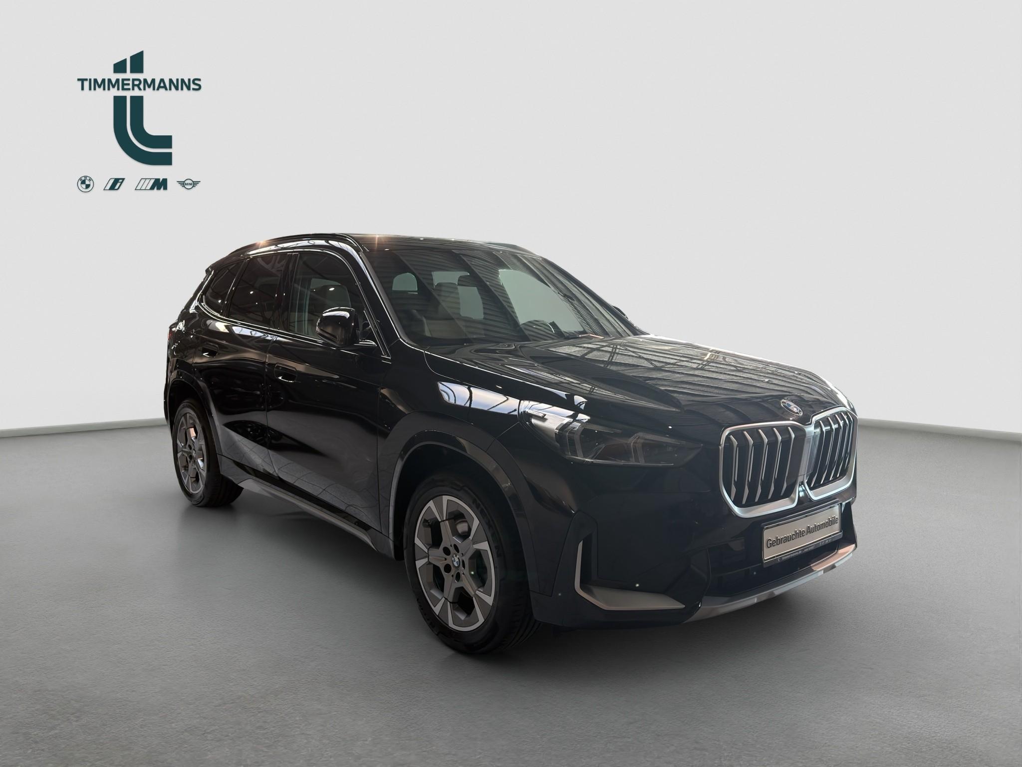 BMW X1 — BMW X1 sDrive18i