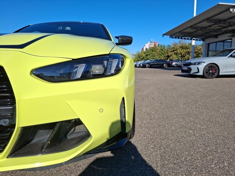 BMW M4 Coupé – Bild 13