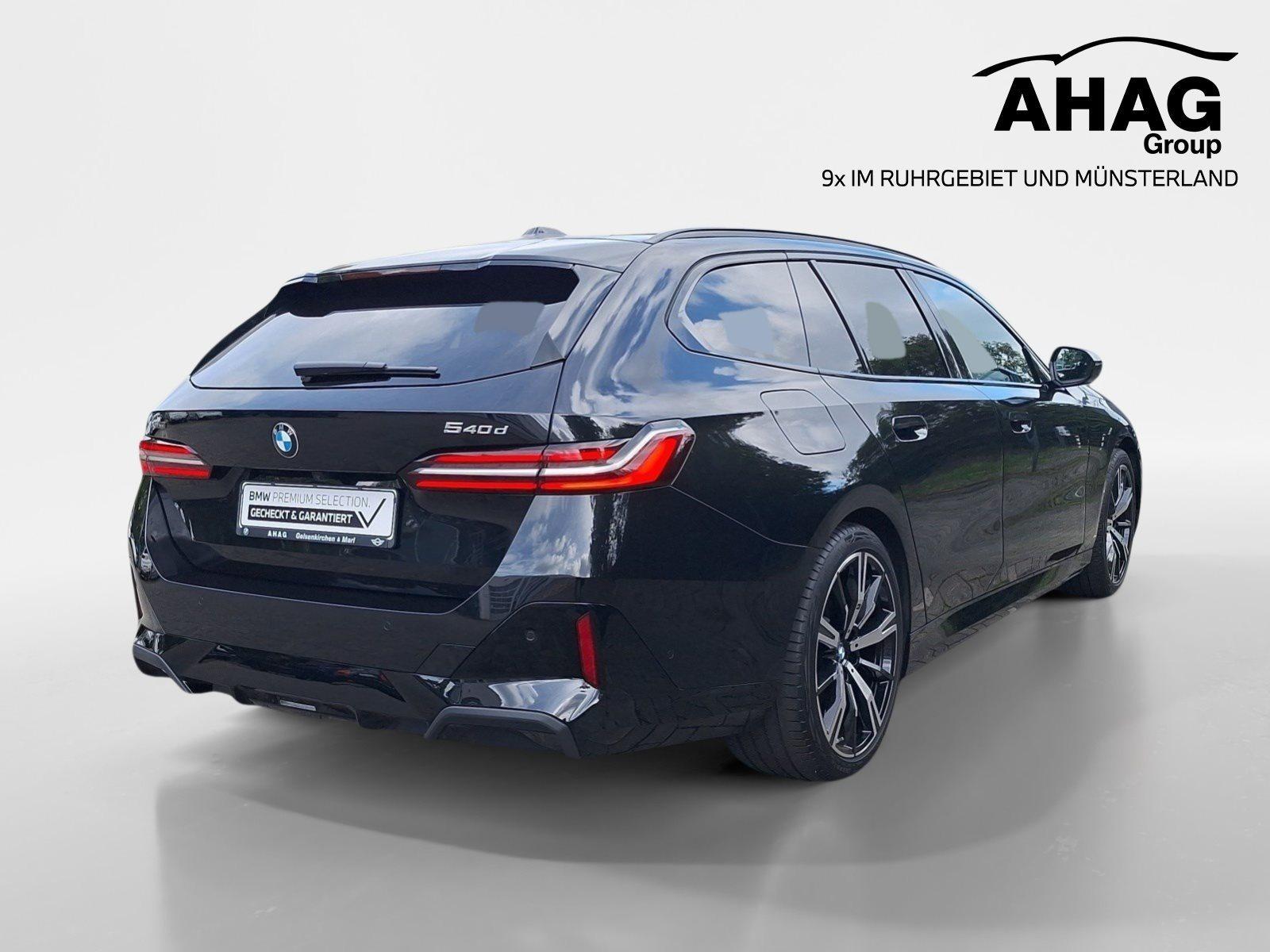 BMW 5er Touring – Bild 4