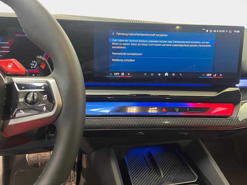 BMW M5 Touring – Bild 7