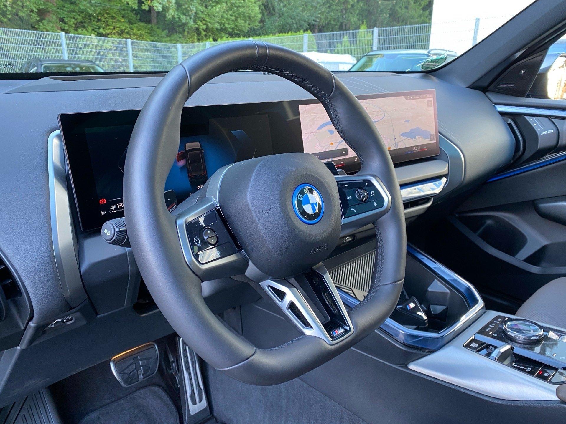 BMW X3 – Bild 8