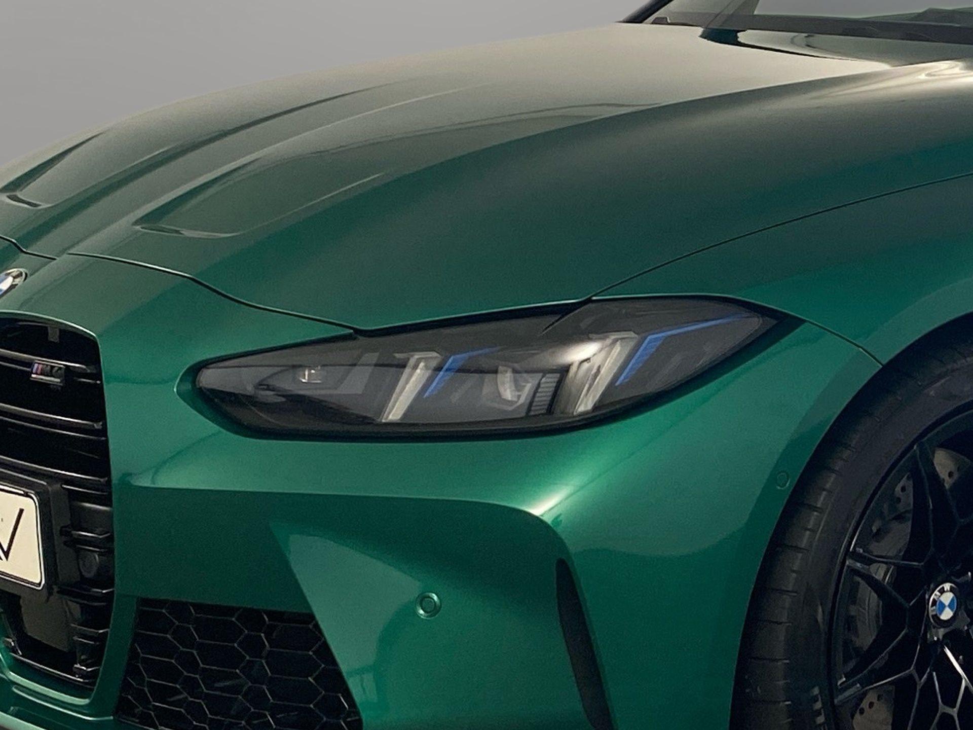 BMW M4 Coupé – Bild 7