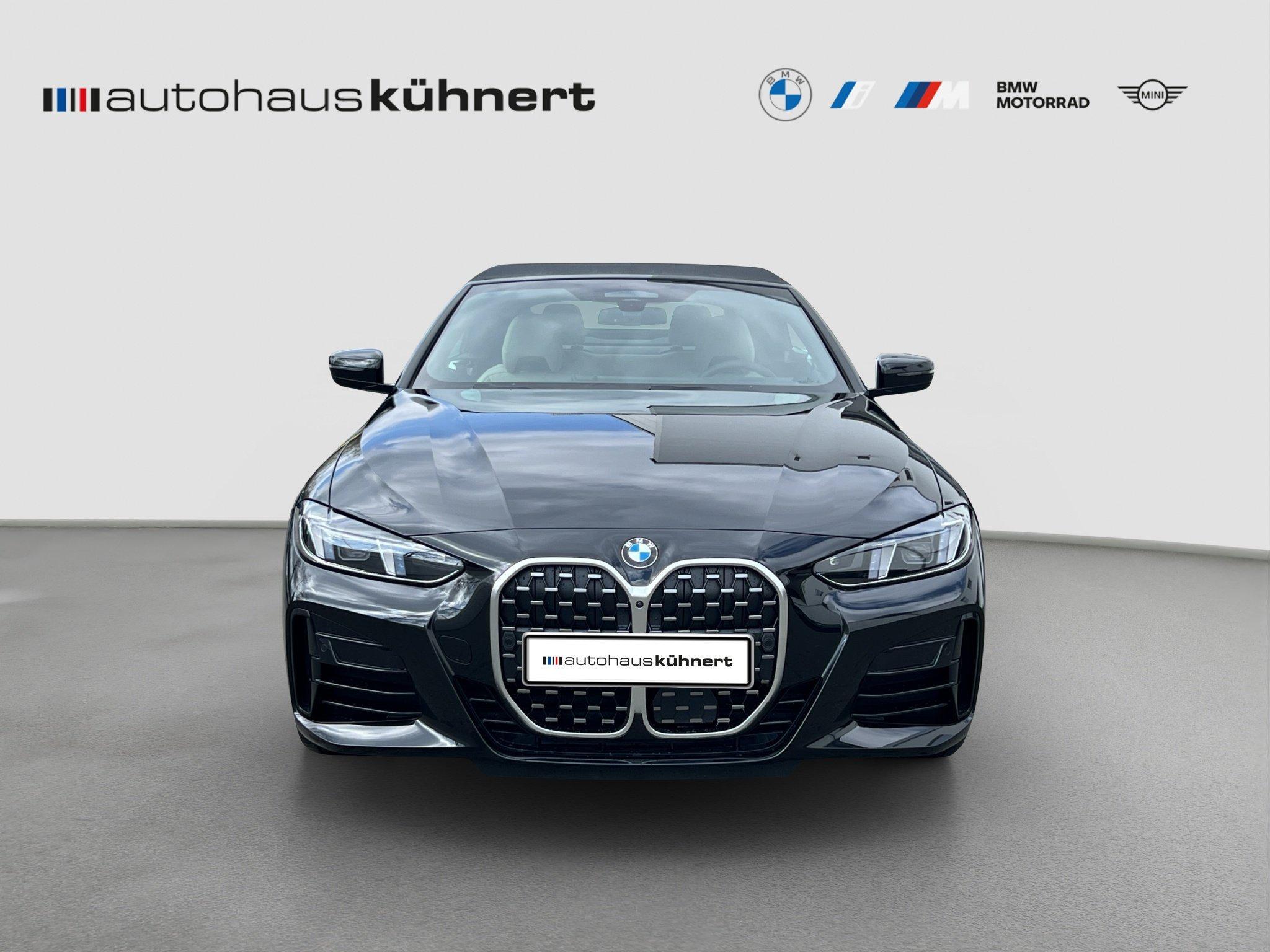 BMW 4er Cabrio – Bild 3