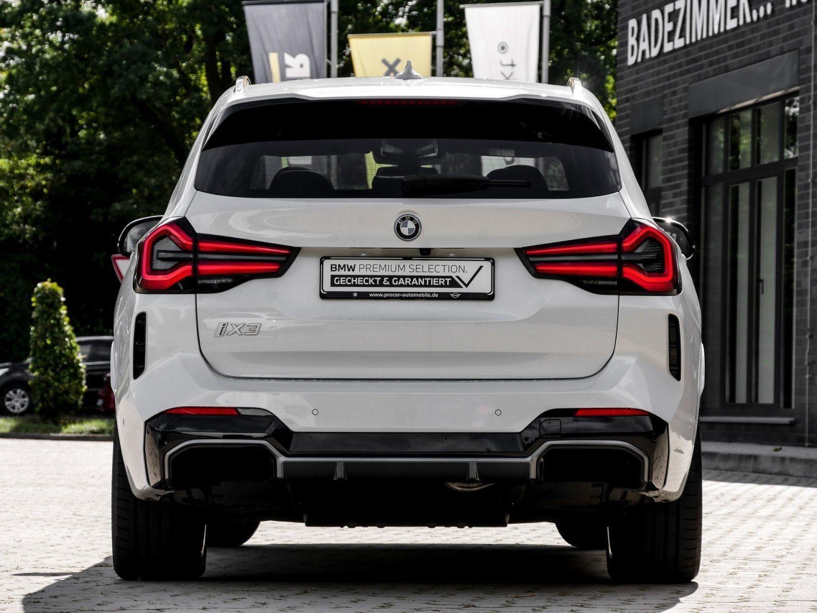 BMW iX3 – Bild 13