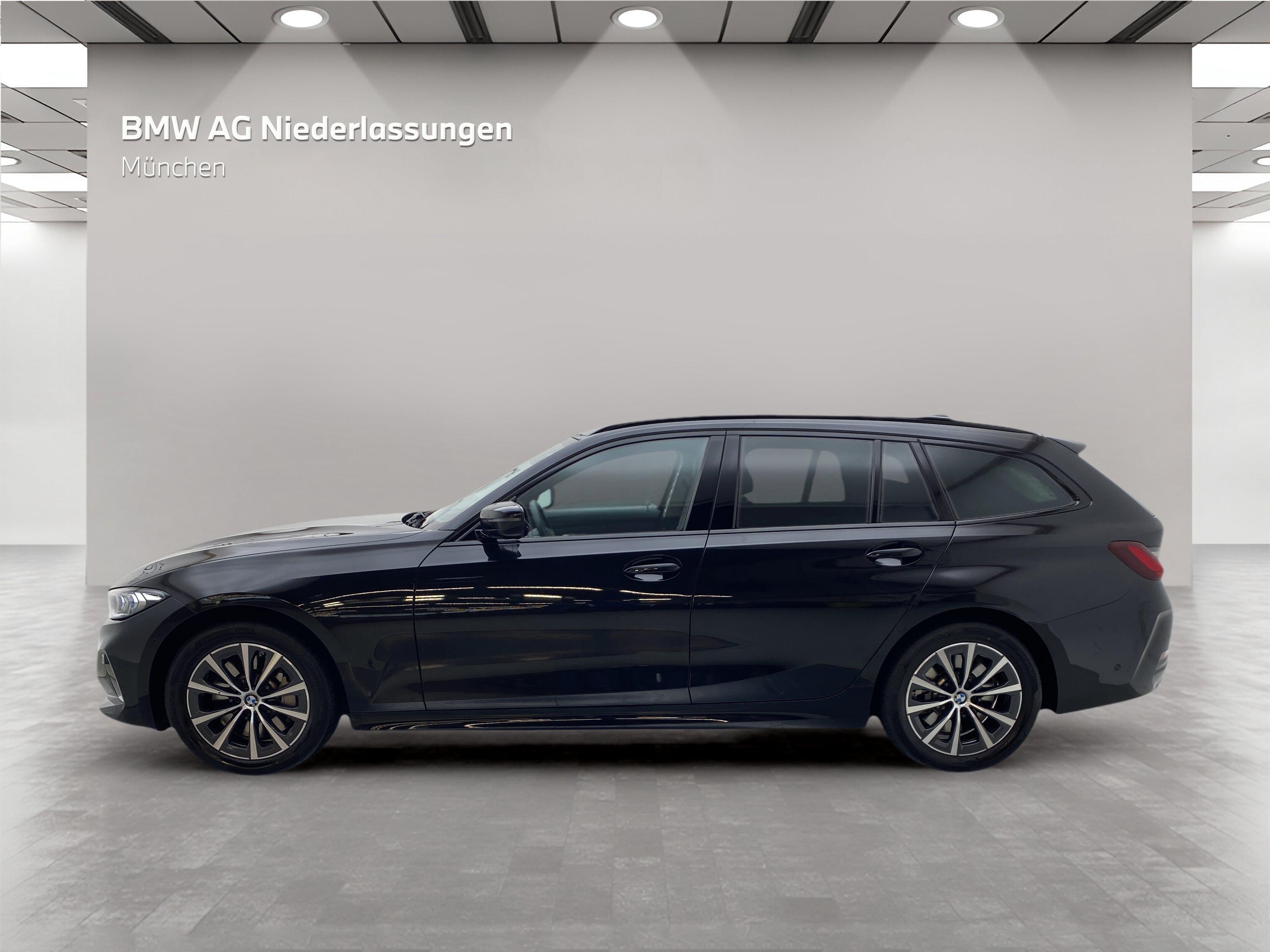 BMW 3er Touring – Bild 2