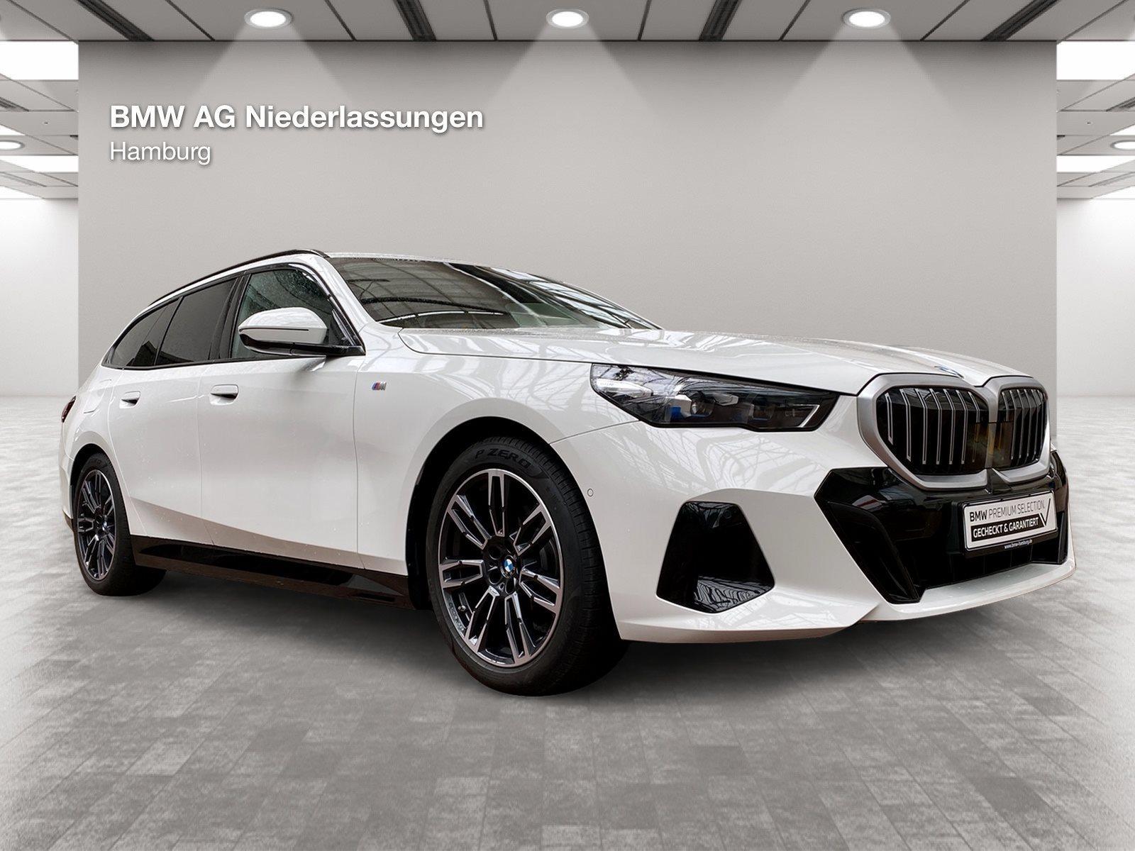 BMW 5er Touring – Bild 12