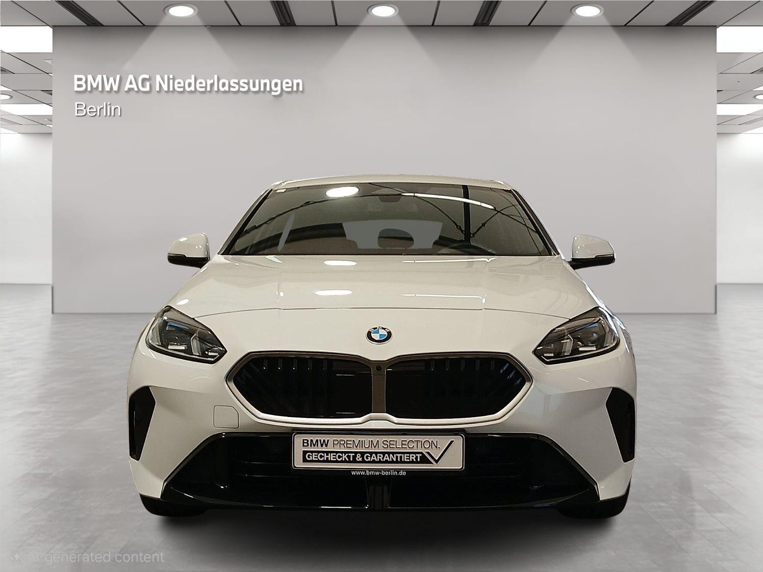 BMW 1er – Bild 4