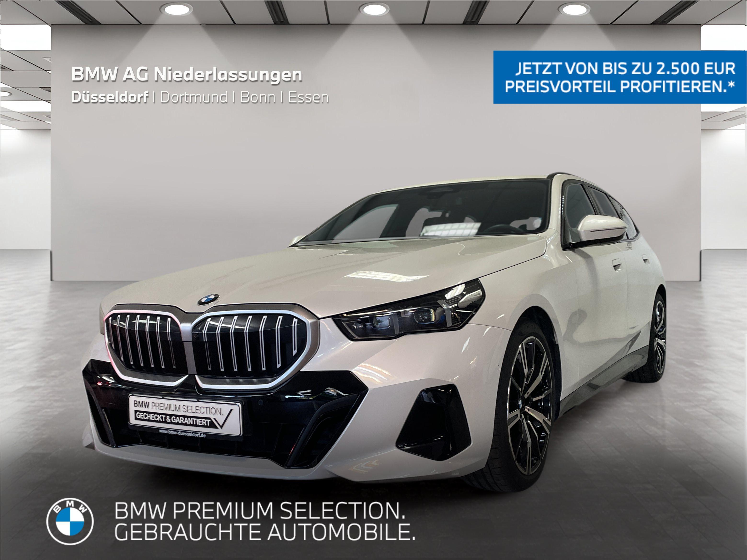 BMW 5er Touring