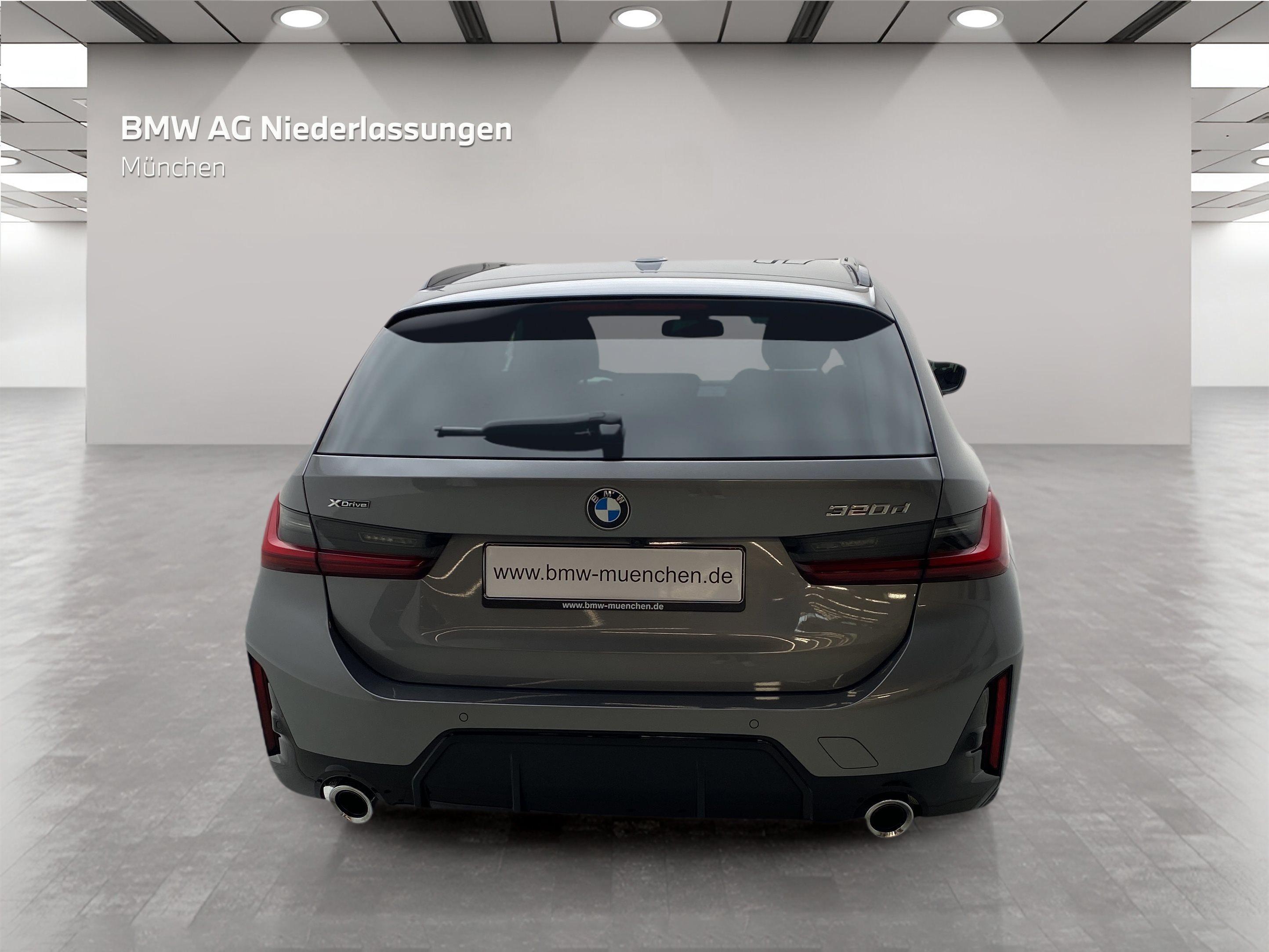 BMW 3er Touring – Bild 11