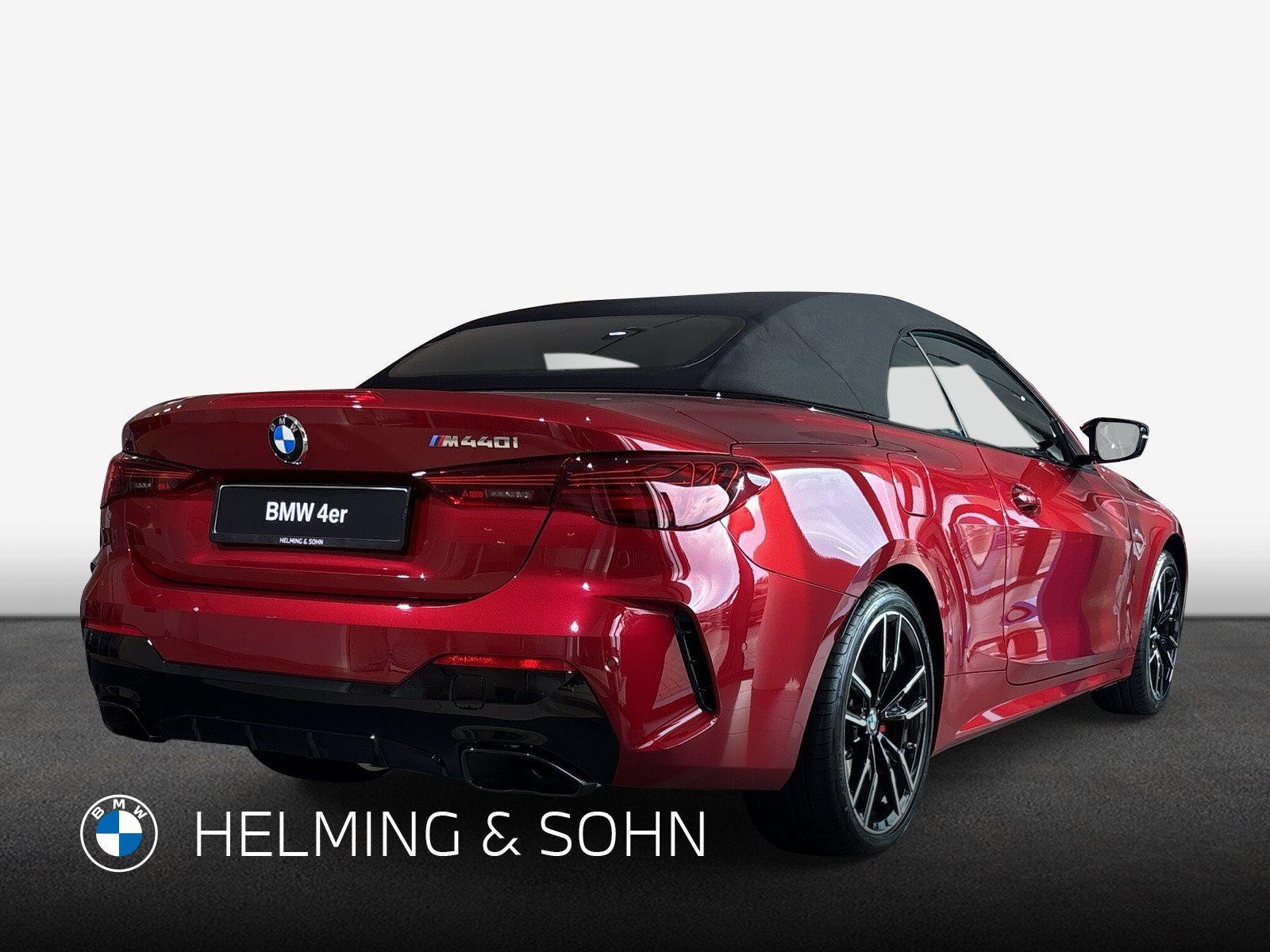 BMW 4er Cabrio – Bild 2