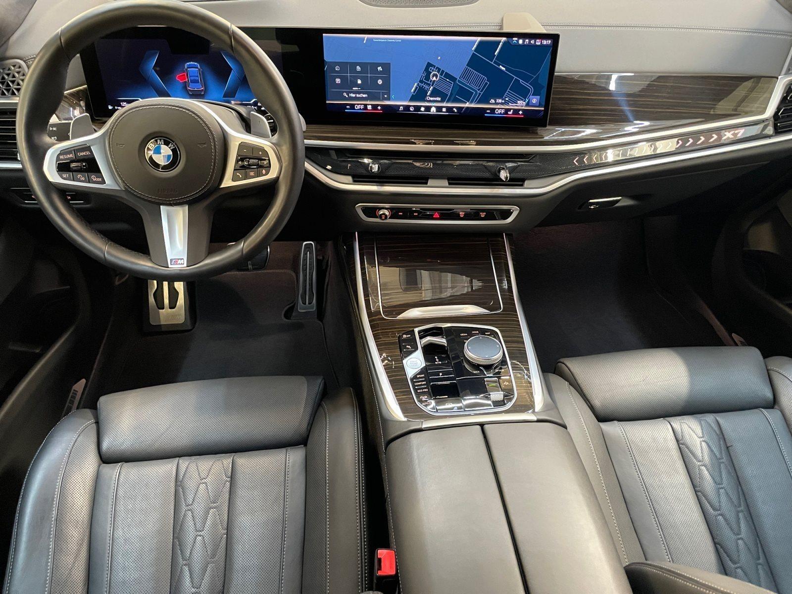 BMW X7 – Bild 14