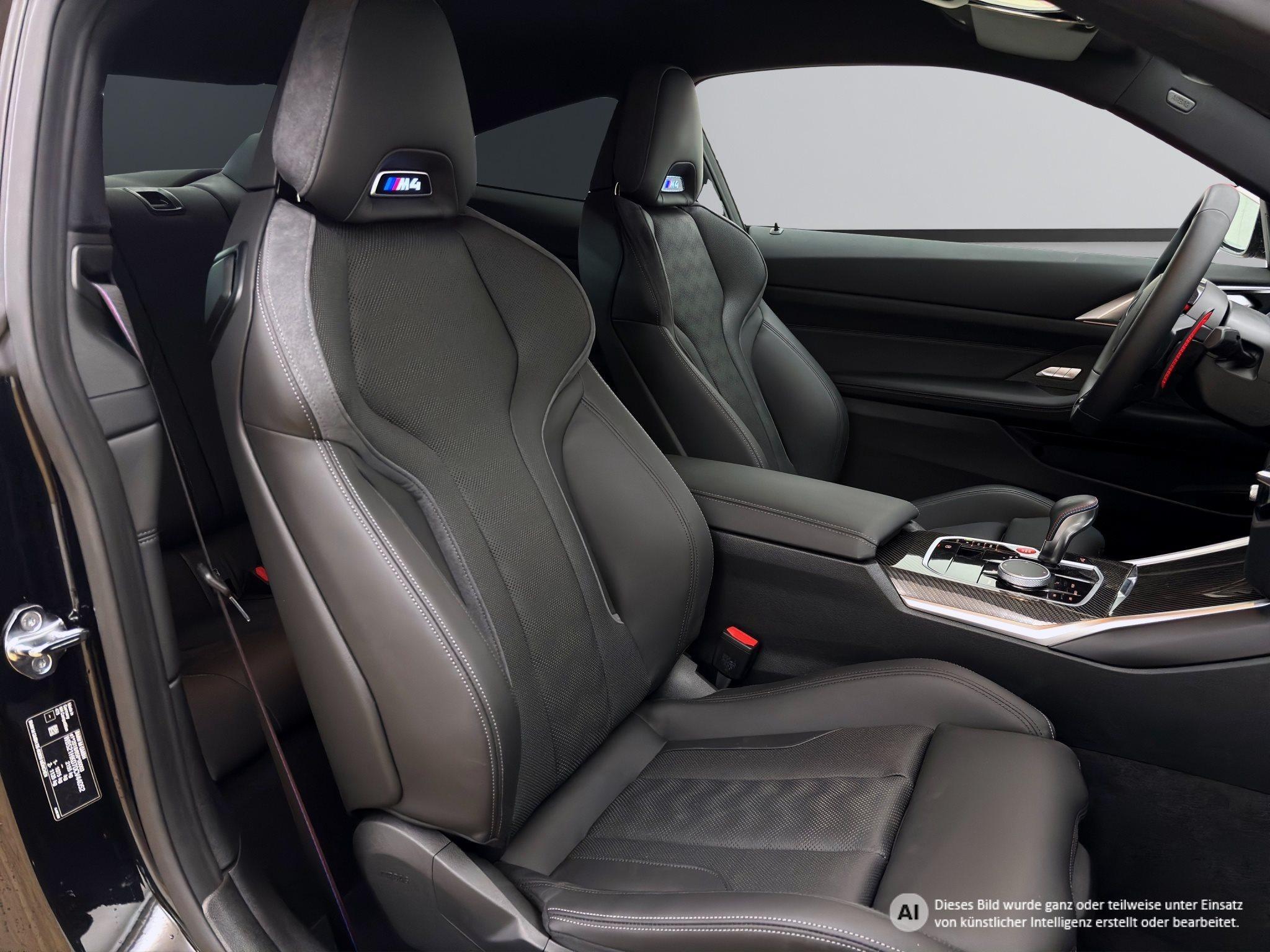 BMW M4 Coupé – Bild 17