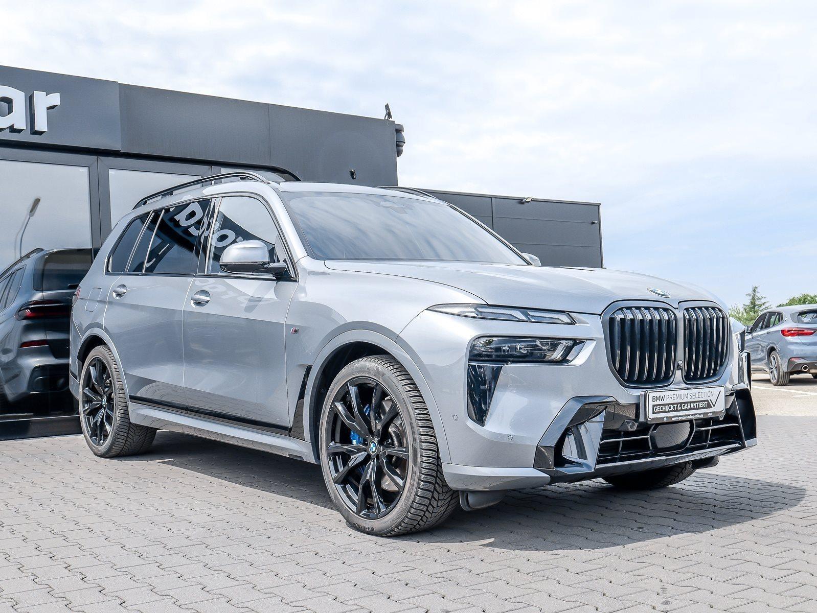 BMW X7 – Bild 6