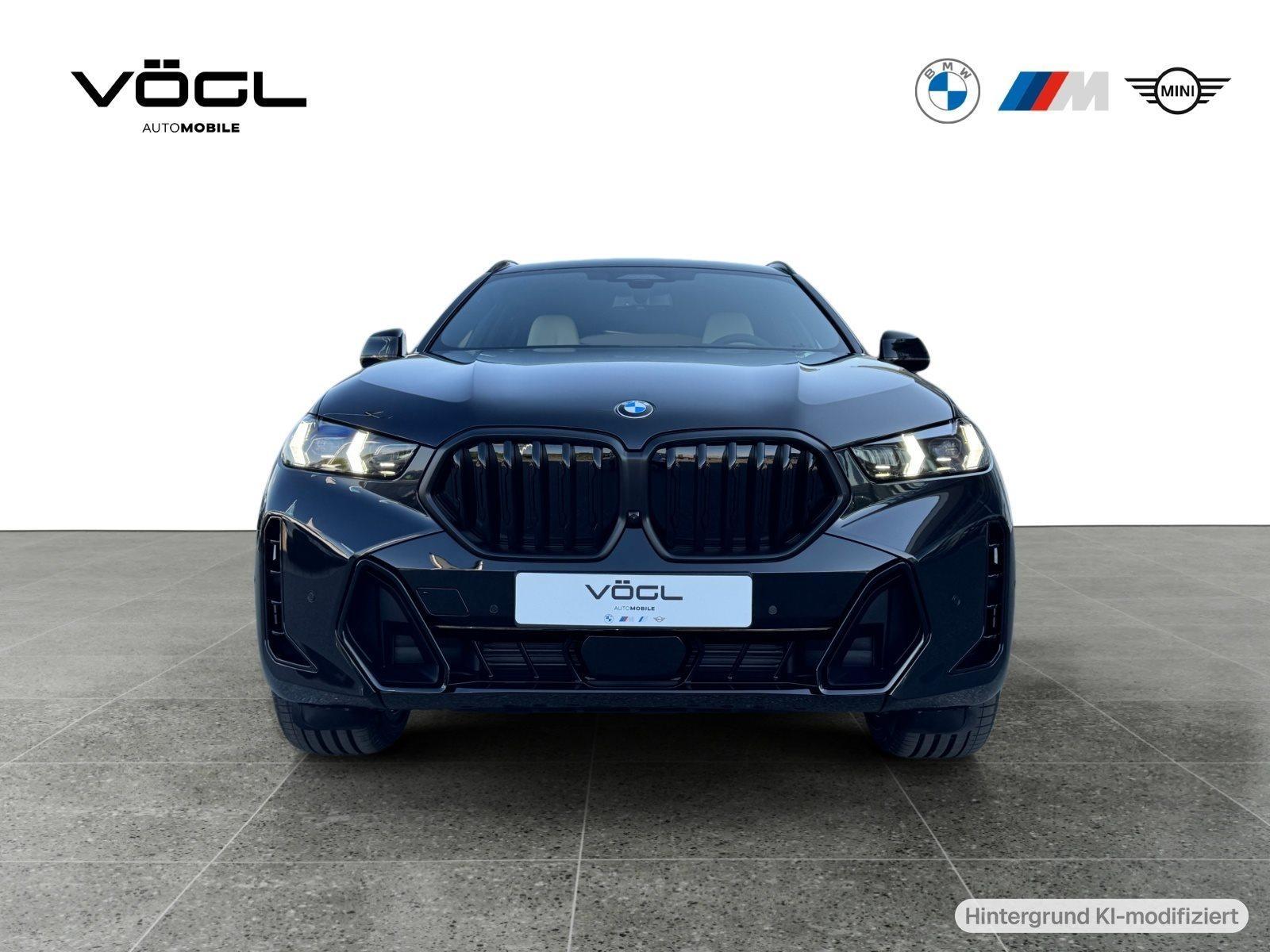 BMW X6 – Bild 3