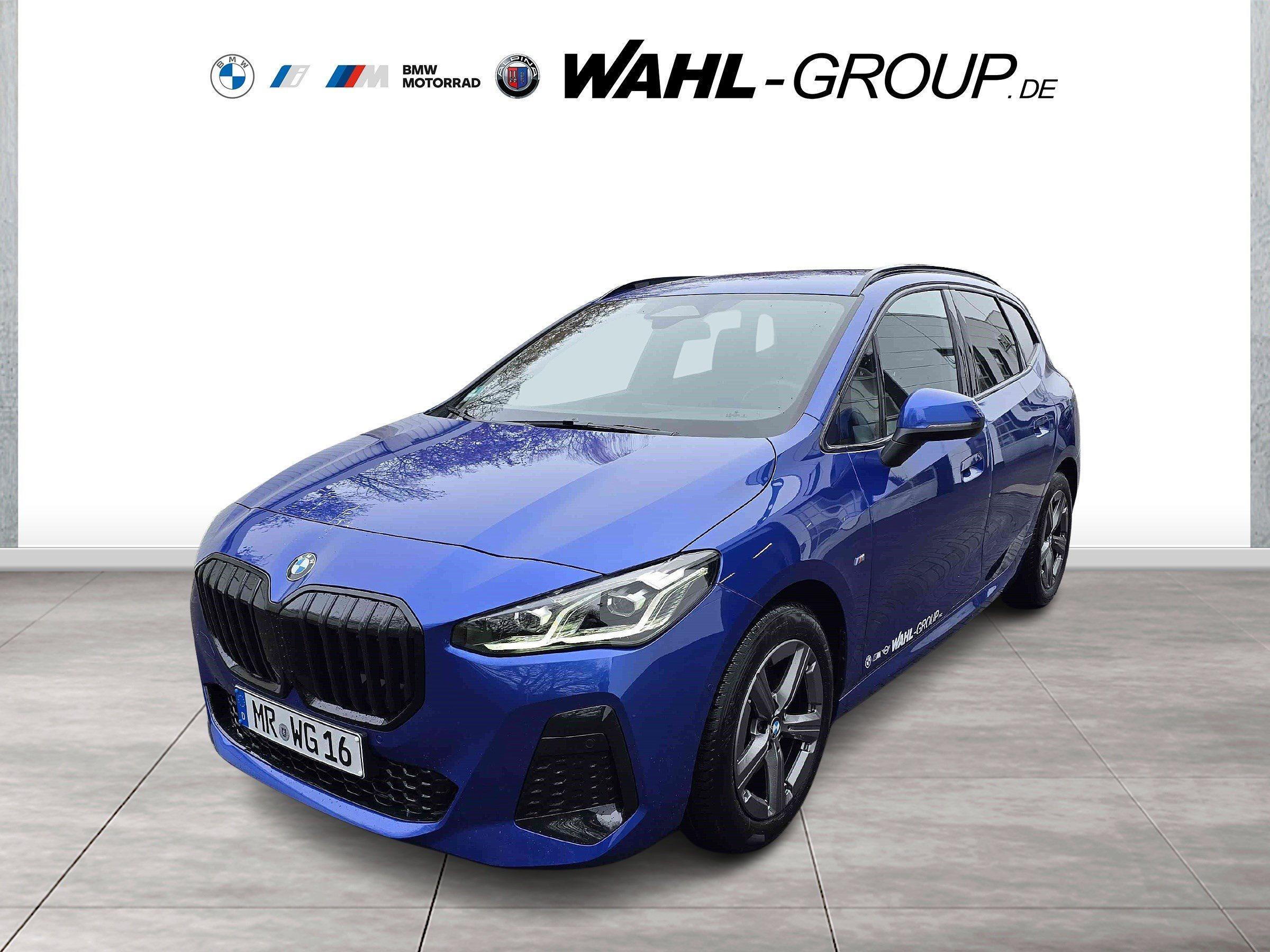 BMW 2er Active Tourer