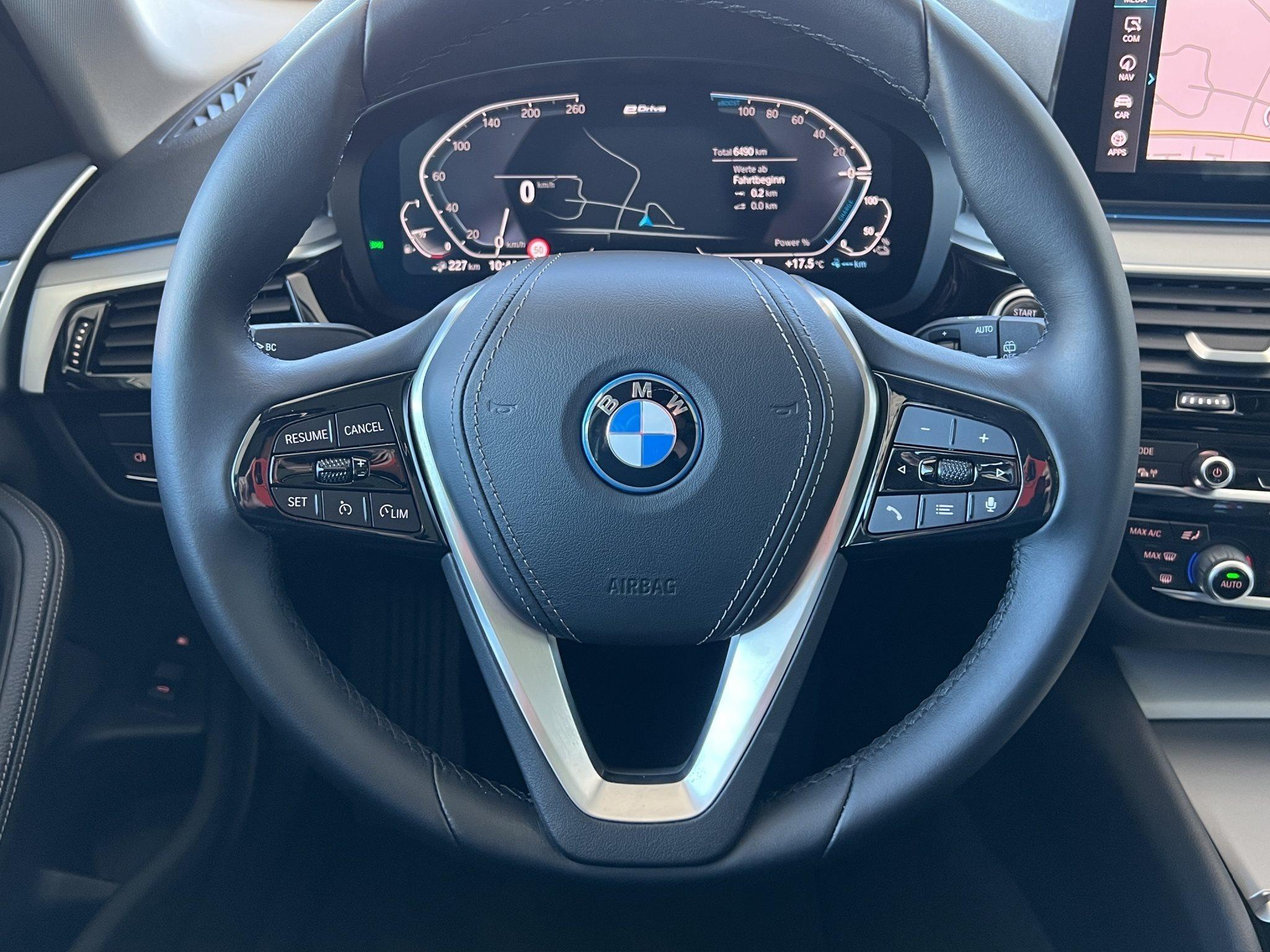 BMW 5er Touring – Bild 10