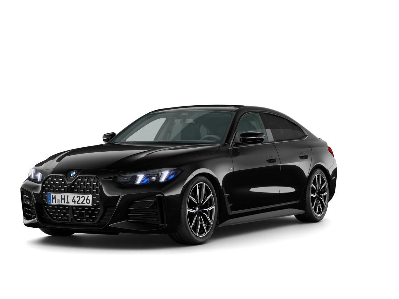 BMW 4er Gran Coupé – Bild 2