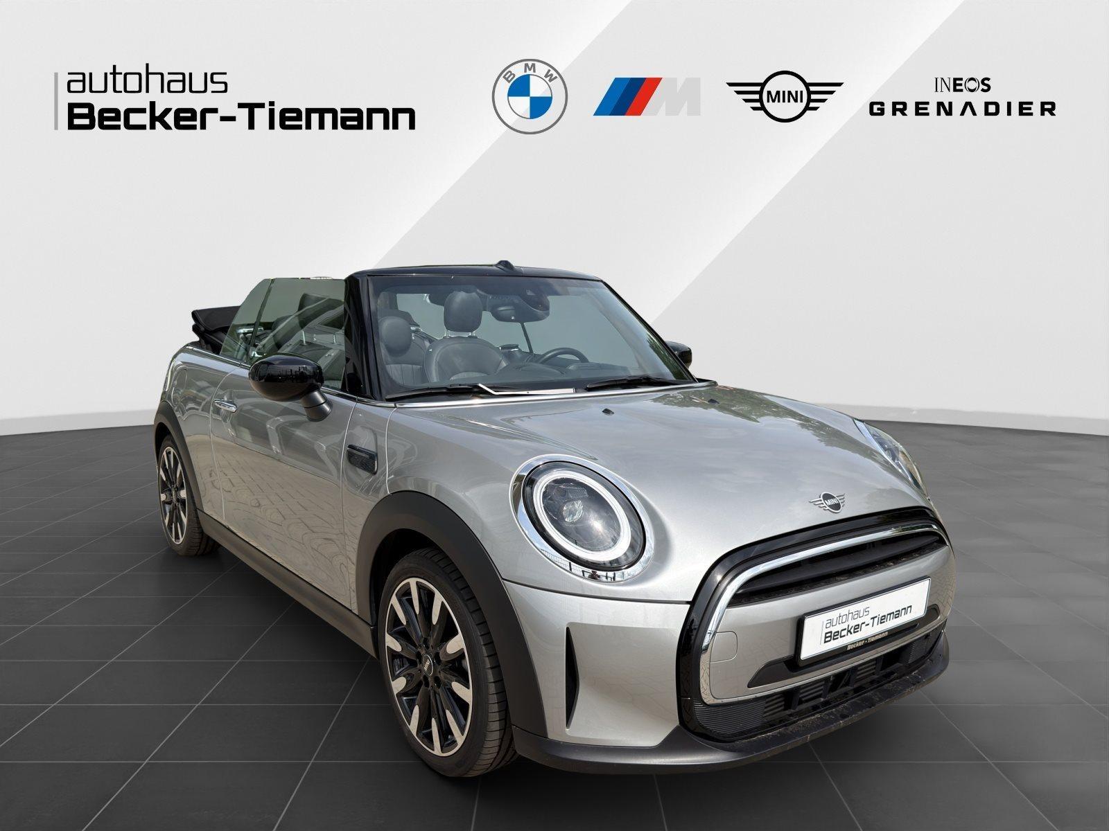 MINI Cabrio – Bild 12
