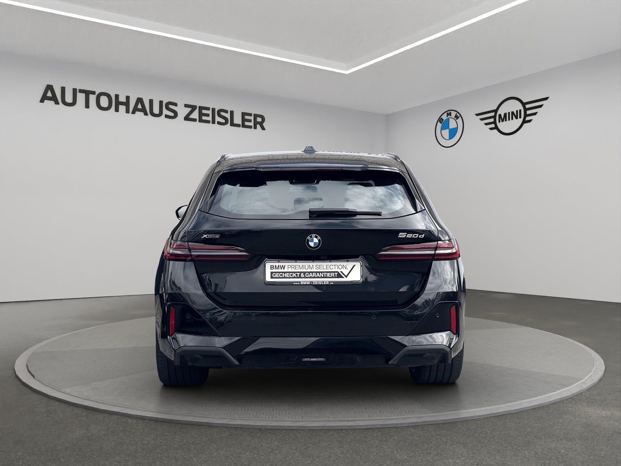 BMW 5er Touring – Bild 6