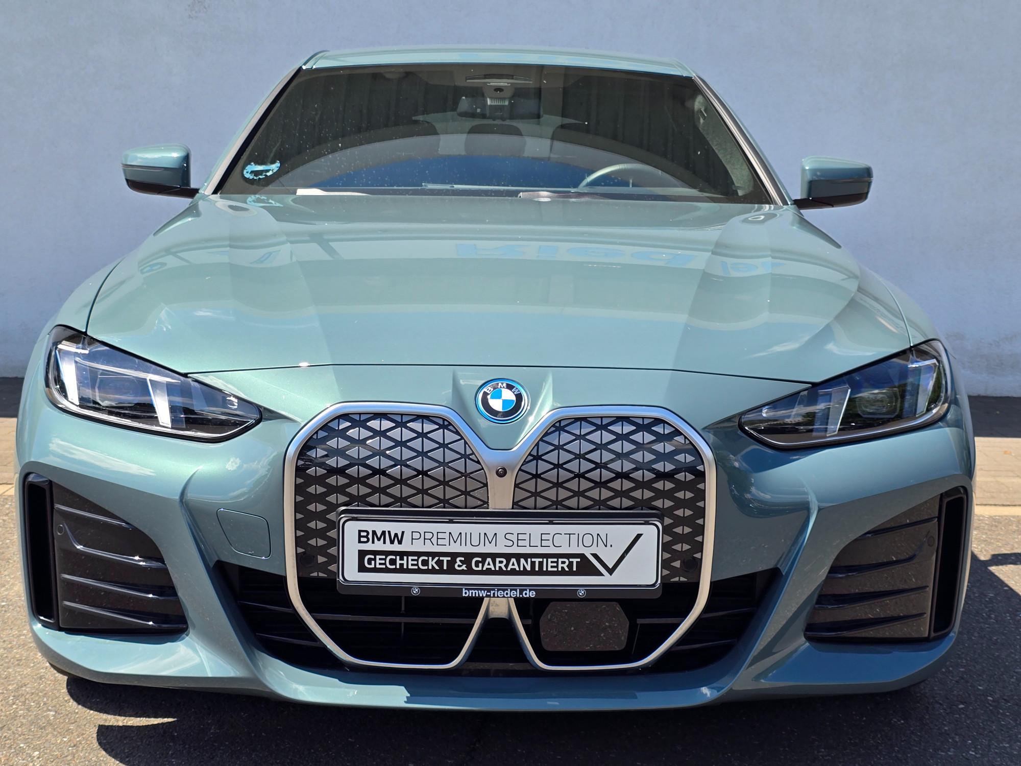 BMW i4 Gran Coupé – Bild 34