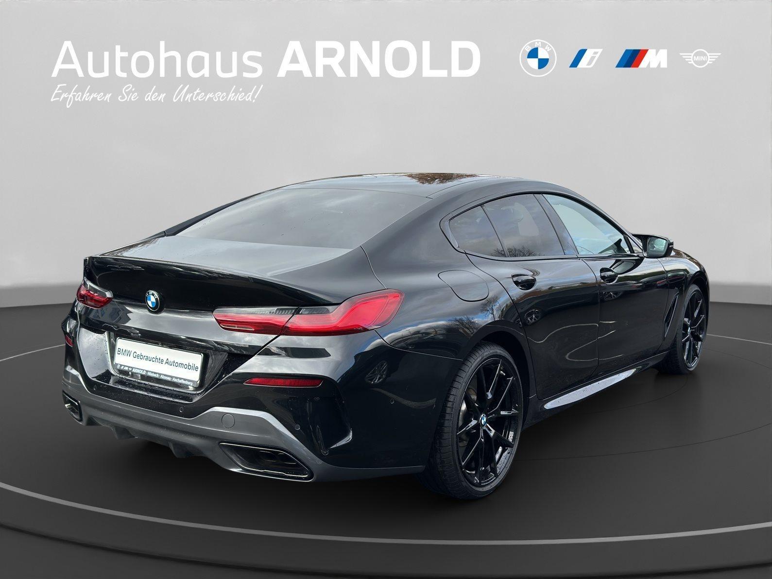 BMW 8er Gran Coupé – Bild 4